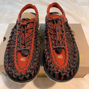 Keen Uneek Stripes Sandals - Bosa Nova/Raya